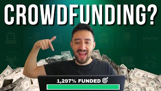 What is Crowdfunding and How Does it Work [upl. by Aurea]