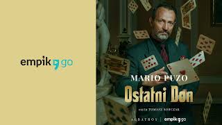 Ostatni Don Mario Puzo Audiobook PL [upl. by Herald]