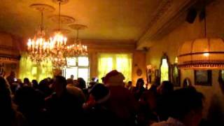 Russian Old New Year Celebration at Mari Vanna NYC Midnight Jan 13th 2011MOV [upl. by Harriette]