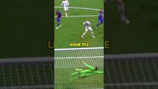 Why Ronaldo celebrated like Messi and the referee SENT HIM OUT 😰 [upl. by Sabino]