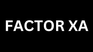 How to Pronounce quotFactor Xaquot in English Language how to say Factor Xacorrectly [upl. by Ahsiyt]