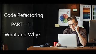 Part 1  What and Why  Code Refactoring  Selenium Test Automation Framework  Java [upl. by Floeter]