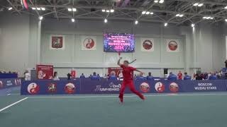 MOSCOW WUSHU STARS INTERNATIONAL WUSHU CHAMPIONSHIP 2024 [upl. by Amargo914]