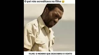 filme O menino que descobriu o vento [upl. by Riggins]