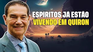 ESPÍRITOS CORRUPTOS ESTÃO SENDO EXILADOS EM QUÍRON  TRANSIÇÃO PLANETÁRIA [upl. by Leavitt]