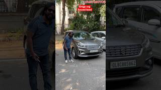 Ertiga Cng second hand cars in Delhishorts youtubeshorts car ertiga secondhand trending 🔥 [upl. by Ybroc314]