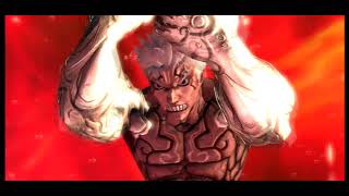 Asuras Wrath Episode 1 ANIME [upl. by Arihay]