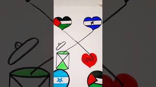 Our love Palestine 🩵🇵🇸 السعودية freepalestine trendingshort الكويت فلسطين [upl. by Weisbrodt]