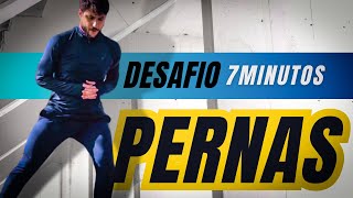 Treino de PERNAS INICIANTES ✅ COXAS GRANDES NA HORA Treino Hiit [upl. by Nosyd816]