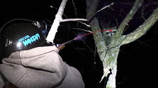 AWESOME Night of COON HUNTING [upl. by Llenroc84]