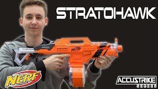 Nerf Stratohawk Unboxing Review amp Test  Magicbiber deutsch [upl. by Vergne]