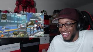 DELLOR APEX LEGENDS RAGE COMPILATION 4 REACTION [upl. by Weissman]