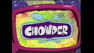 Chowder Intro SHORT VERSION RARE [upl. by Lesslie]