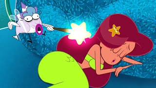 NEW Zig amp Sharko  If the shoe fit  Part 1 S04E02 CARTOON COLLECTION  New Episode Season 4 [upl. by Eibrik]