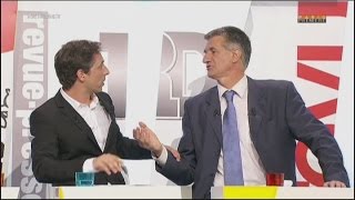 HILIRANT  Jean Lassalle est chaud dans La Revue de Presse [upl. by Perla]