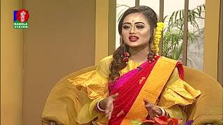 Barish Haque  Din Protidin  Sadia Shimul  Khairul Babui  Bangla Talk Show  BanglaVision Program [upl. by Maidel]