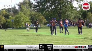 STERLING HEIGHTS SEP 8 2024 DIV II QF KECC v RIST  MICA v SCC [upl. by Nogras]