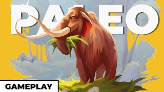 Why We Keep Playing  Paleo  Gameplay with BoardGameCo [upl. by Snave384]