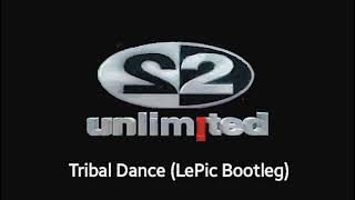 2 unlimited  Tribal Dance 2024  LePic Bootleg [upl. by Elehcar928]