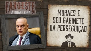 DIÁLOGOS MOSTRAM QUE MORAES USOU TSE PARA INVESTIGAÇÕES IRREGULARES [upl. by Thormora]