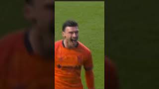 Kieffer Moore vs Coventry football footballedit footballshorts coventrycity ipswichtown short [upl. by Elahcar]