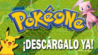 DESCARGAR POKEONE 2019 GRATIS 6432 bits [upl. by Ieluuk]