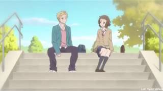 我们的爱总是只有10厘米 Itsudatte Bokura no Koi wa 10 cm Datta AMV How to save a life [upl. by Franckot]