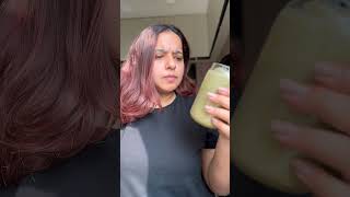 Day 2790 of What I Eat in a Day  Tried Green Smoothie for the first time [upl. by Fry]