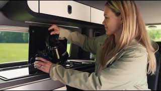 The Rogerson Family  Swift Monza Campervan commercial [upl. by Yrek]