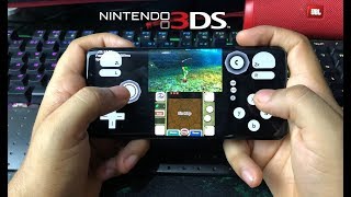 O MELHOR APP De Nintendo 3ds Para Android Citra [upl. by Drareg575]