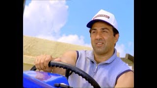 Farmtrac Tractor  Sunny Deol [upl. by Soph]