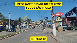 CONHECENDO ITAPEVA IMPORTANTE CIDADE DO EXTREMO SUL DE SÃO PAULO [upl. by Natka]