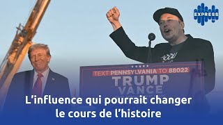 L’influence qui pourrait changer le cours de l’histoire [upl. by Llednek]