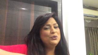 Richa Sharma  valentines special  Salona Sa Sajan Hai [upl. by Agretha]