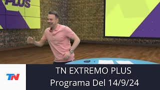 TN EXTREMO PLUS PROGRAMA 14924 [upl. by Tamis147]