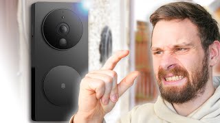 This Smart Home Doorbell Is ALMOST Amazing  Aqara G4 Video Doorbell Review [upl. by Becket692]