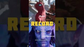 FILMS MADE WORLD RECORD 🤑 [upl. by Anilosi287]