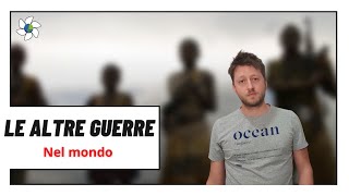 Ci sono altre guerre nel mondo  Io Non Mi Rassegno [upl. by Cawley]