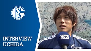 Glück auf Atsuto Uchida [upl. by Poole]