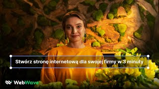 Jak stworzyć stronę internetową w 3 minuty [upl. by Teriann]