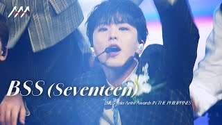 AAA2023 Seventeen BSS 부석순  Broadcast Stage  Official Video [upl. by Nylloh]