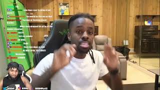 FREE TWON BOSSNI REACTS TO KORPORATE EXPLAINING WHY HE SNITCHED ON THE FINALE EP [upl. by Imehon]