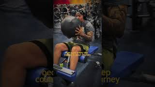 columbusga motivation fitcrunch gymexercises discipline crunchfitness gymmotivation gymlife [upl. by Astred]