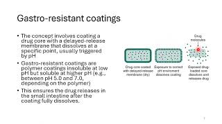 Physicochemical factors influencing Drug Absorption Part 3 [upl. by Sherline]