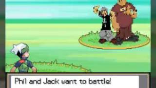 the nutshack but in the pokemon emerald soundfont [upl. by Nonnerb]