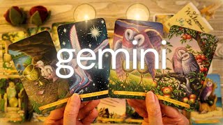 GEMINI LOVE TAROT THEIR NEXT MOVE IS ONE YOU’VE WAITED FOR 💗 [upl. by Sivie]