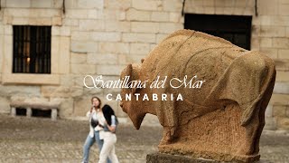 Santillana del Mar CANTABRIA cantabria [upl. by Ahcire276]