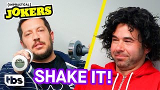 Best Try Not To Laugh Moments Mashup  Impractical Jokers  TBS [upl. by Wivestad]