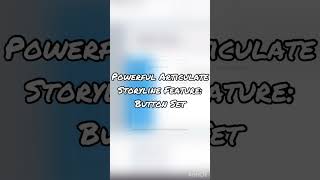 Articulate Storyline Button Set 👀🔍 hidden and powerful [upl. by Jaqitsch]
