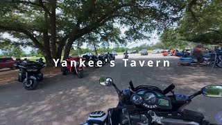 Texas Backroads FM 1155 to Yankees Tavern [upl. by Asihtal]